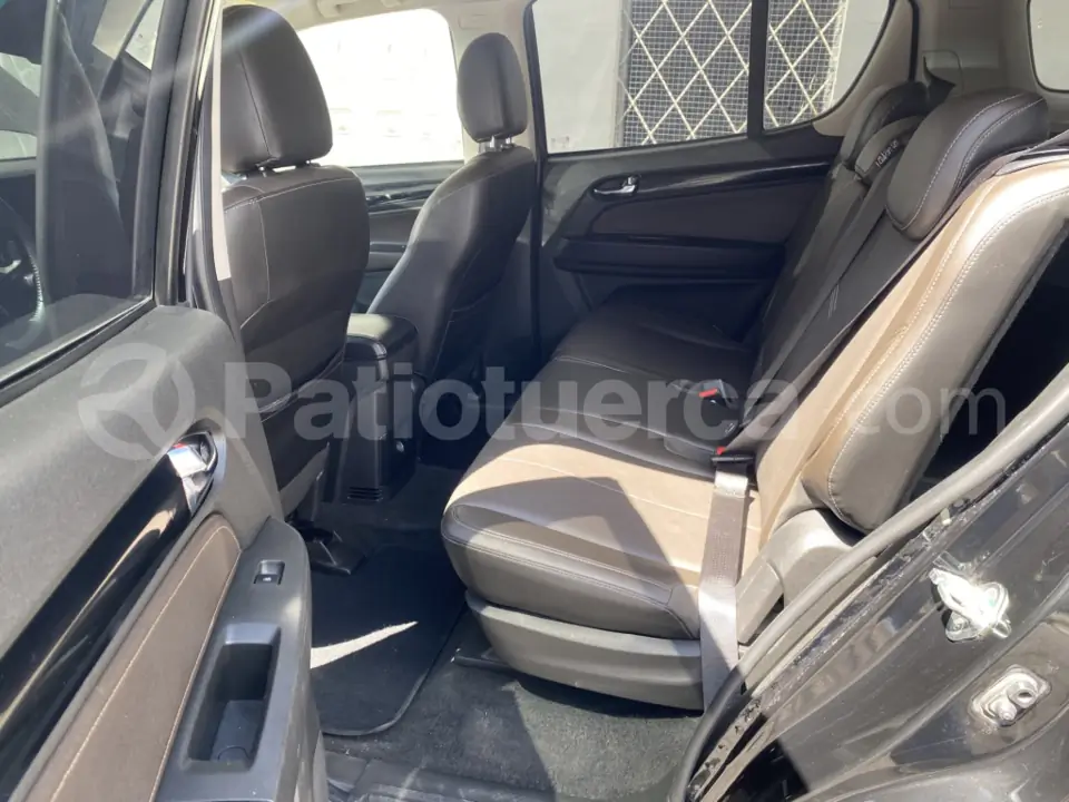 Foto 6 de Chevrolet TRAILBLAZER PREMIER