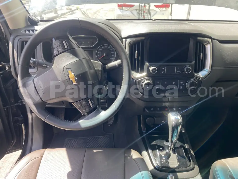 Foto 7 de Chevrolet TRAILBLAZER PREMIER
