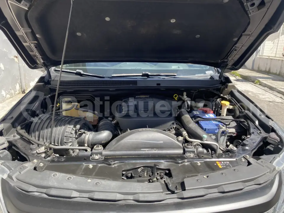 Foto 8 de Chevrolet TRAILBLAZER PREMIER