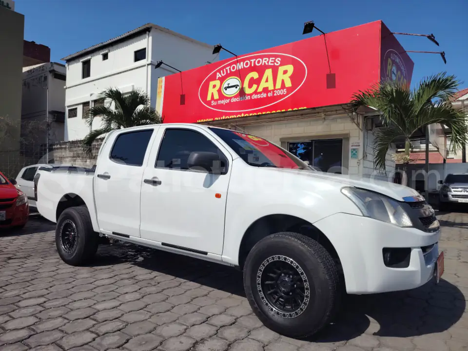 Foto 3 de Chevrolet D-MAX DOHC 2.4