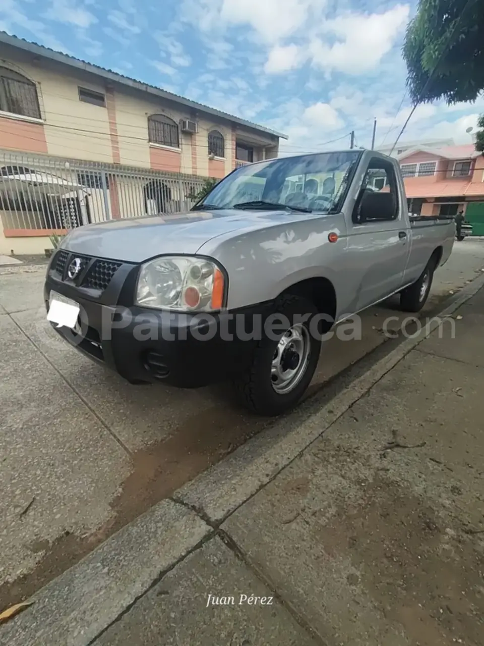Foto 1 de Nissan Frontier