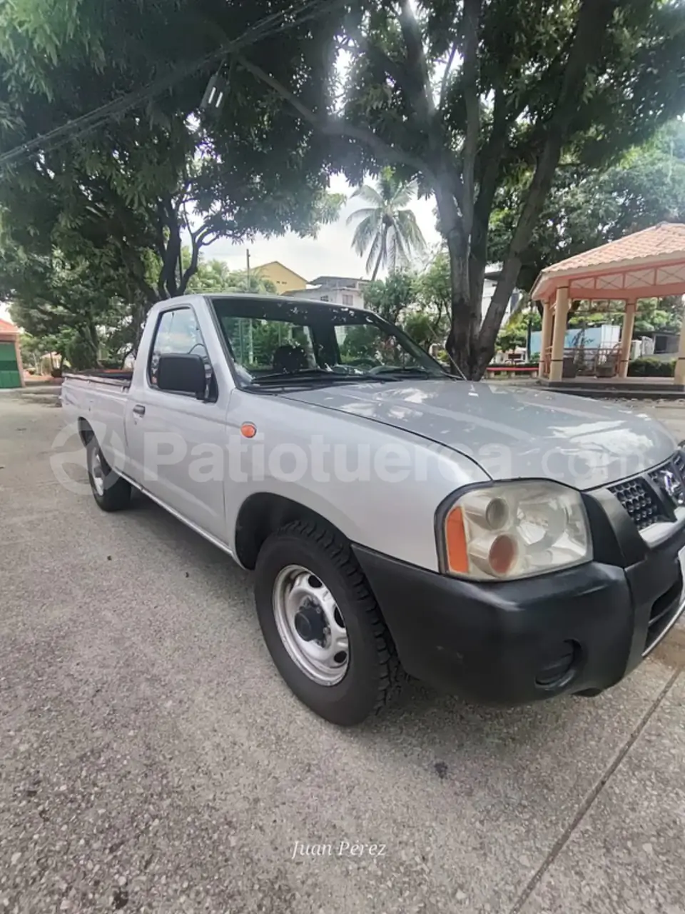 Foto 2 de Nissan Frontier