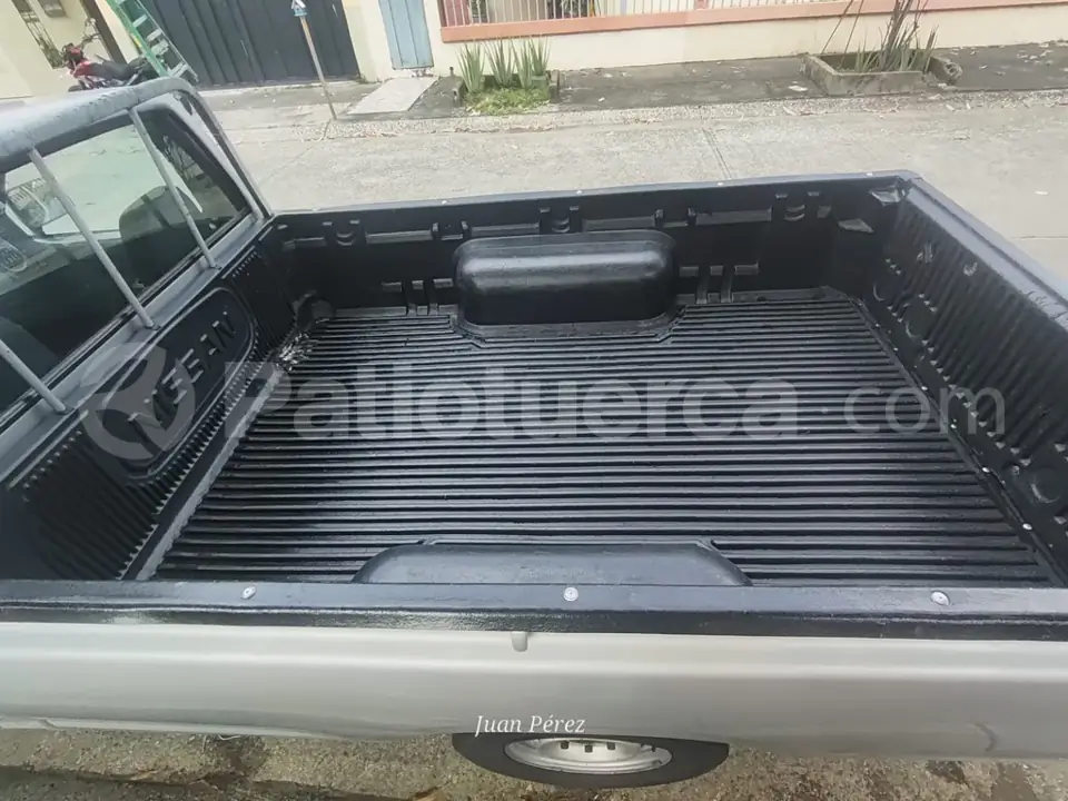 Foto 9 de Nissan Frontier