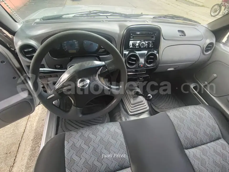 Foto 10 de Nissan Frontier