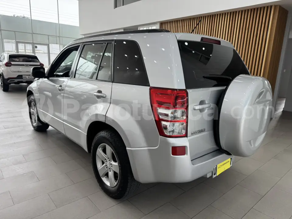 Foto 7 de Chevrolet Grand Vitara SZ 2.4