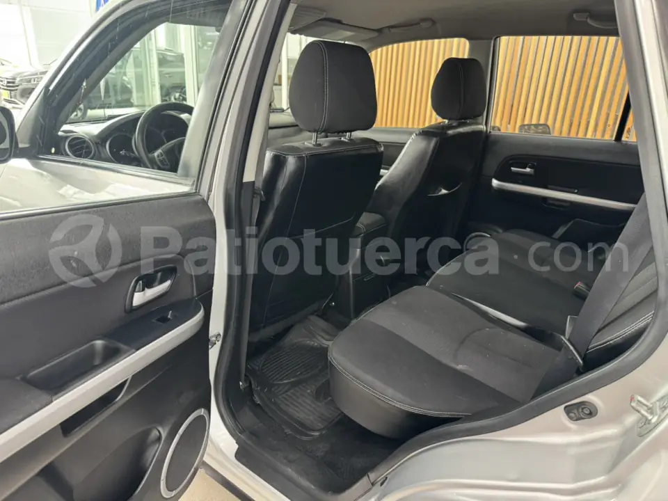 Foto 11 de Chevrolet Grand Vitara SZ 2.4