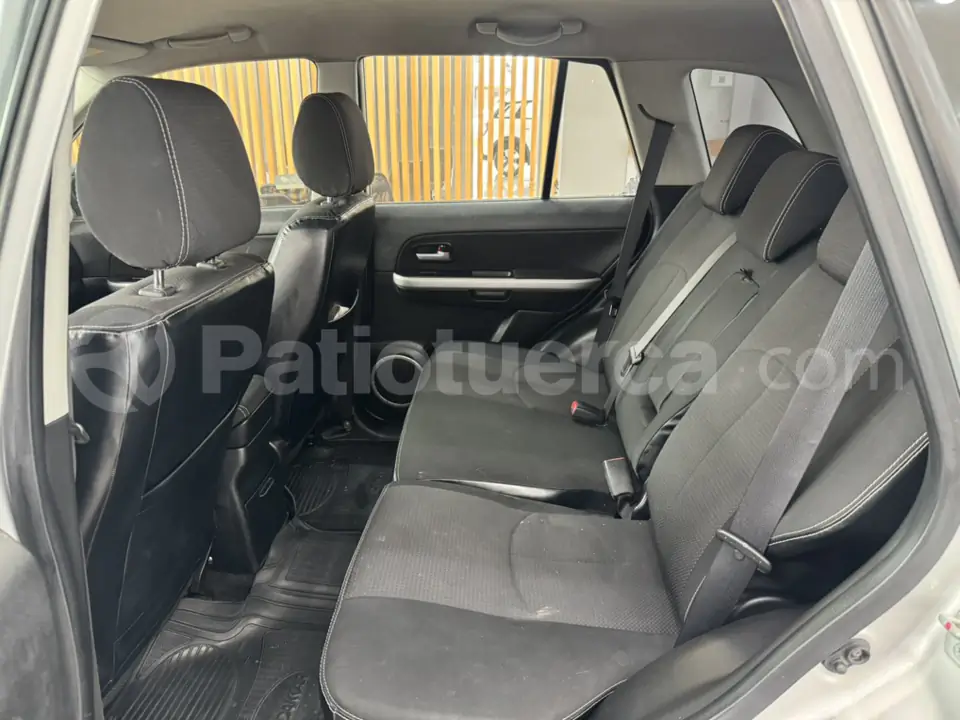 Foto 12 de Chevrolet Grand Vitara SZ 2.4