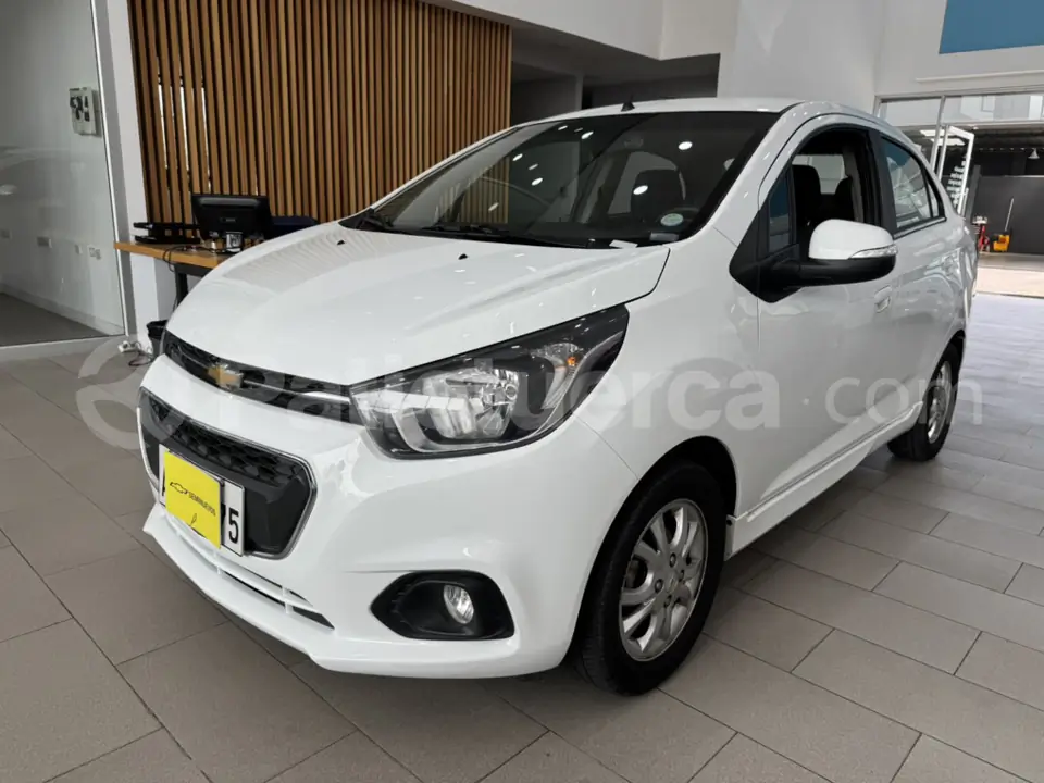 Foto 1 de Chevrolet BEAT PREMIER