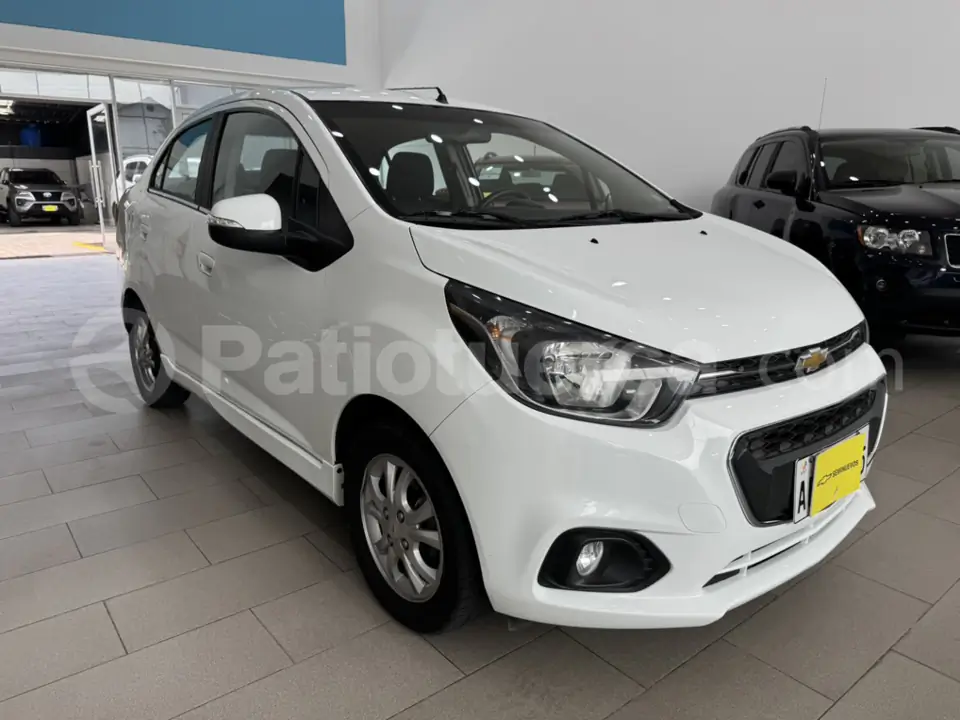 Foto 2 de Chevrolet BEAT PREMIER
