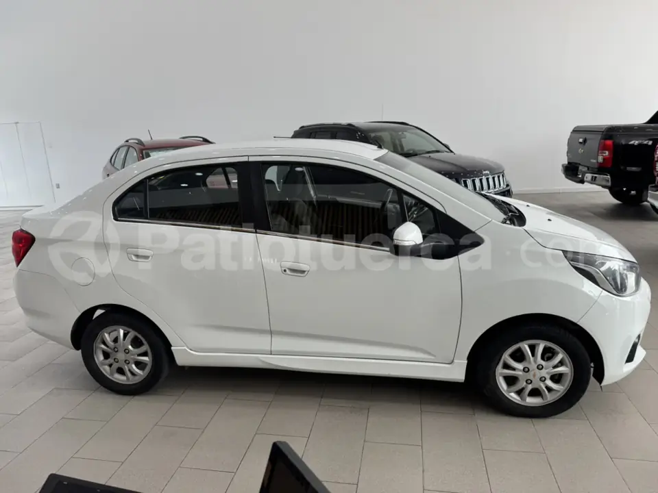 Foto 5 de Chevrolet BEAT PREMIER