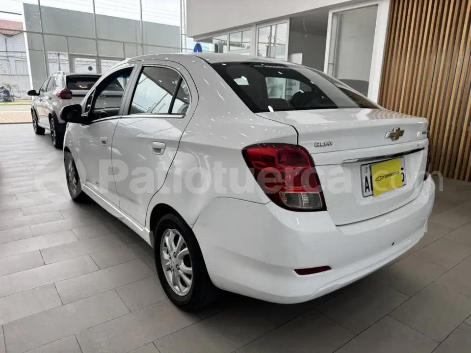 Foto 7 de Chevrolet BEAT PREMIER