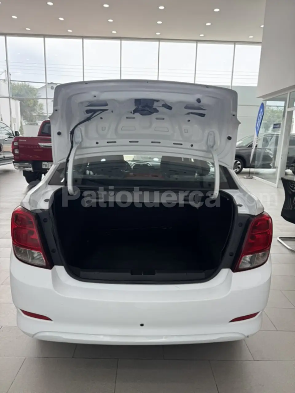 Foto 9 de Chevrolet BEAT PREMIER