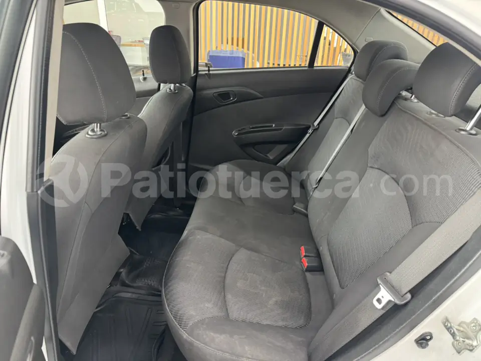 Foto 11 de Chevrolet BEAT PREMIER