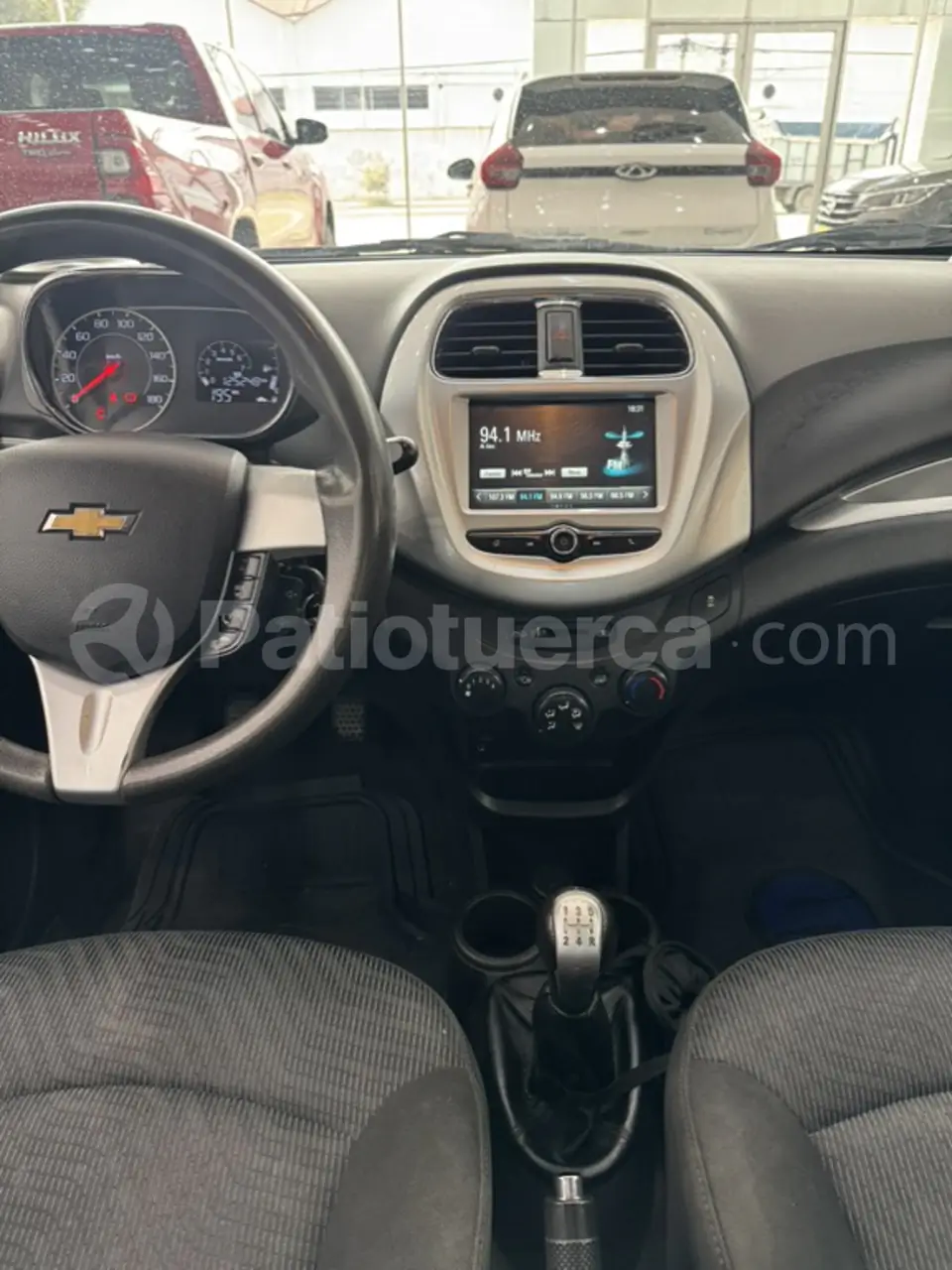 Foto 13 de Chevrolet BEAT PREMIER
