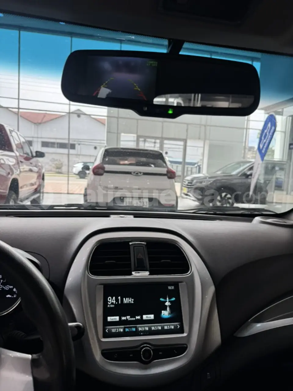 Foto 16 de Chevrolet BEAT PREMIER