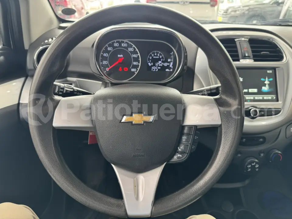 Foto 18 de Chevrolet BEAT PREMIER