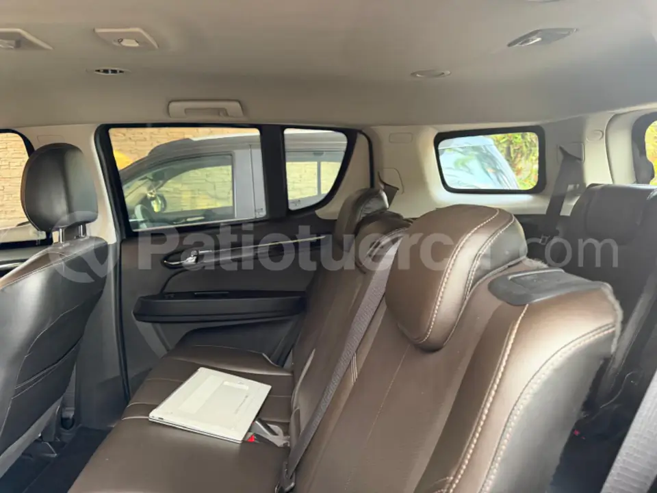 Foto 7 de Chevrolet TRAILBLAZER PREMIER