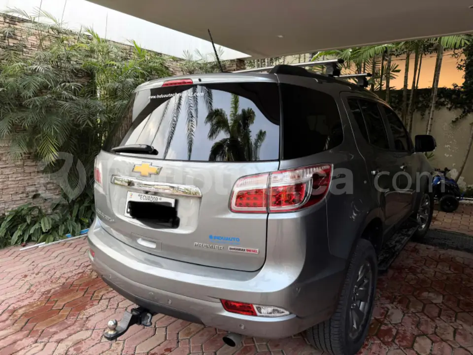 Foto 6 de Chevrolet TRAILBLAZER PREMIER