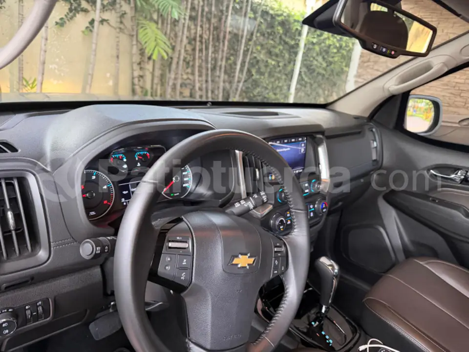 Foto 9 de Chevrolet TRAILBLAZER PREMIER