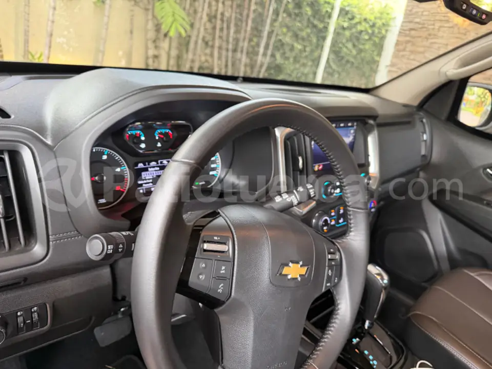 Foto 10 de Chevrolet TRAILBLAZER PREMIER