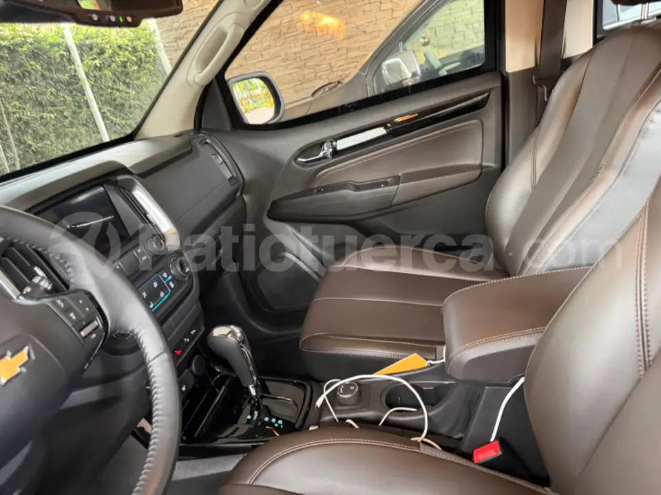 Foto 12 de Chevrolet TRAILBLAZER PREMIER