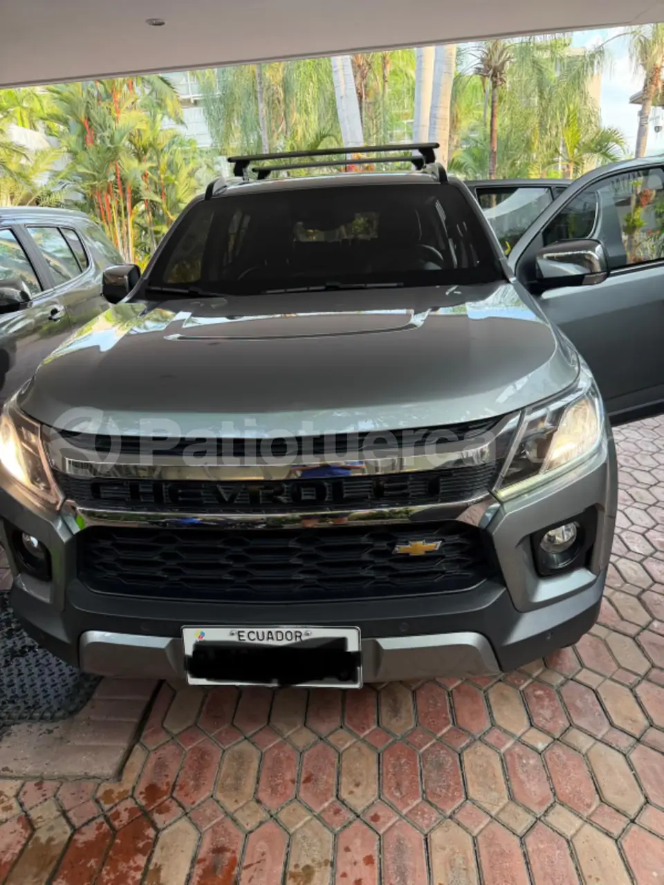 Foto 2 de Chevrolet TRAILBLAZER PREMIER