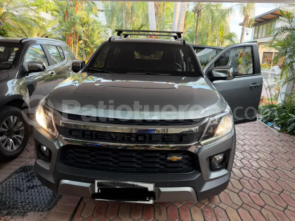 Foto 1 de Chevrolet TRAILBLAZER PREMIER