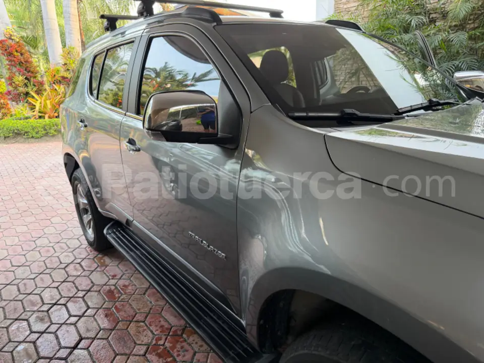 Foto 3 de Chevrolet TRAILBLAZER PREMIER