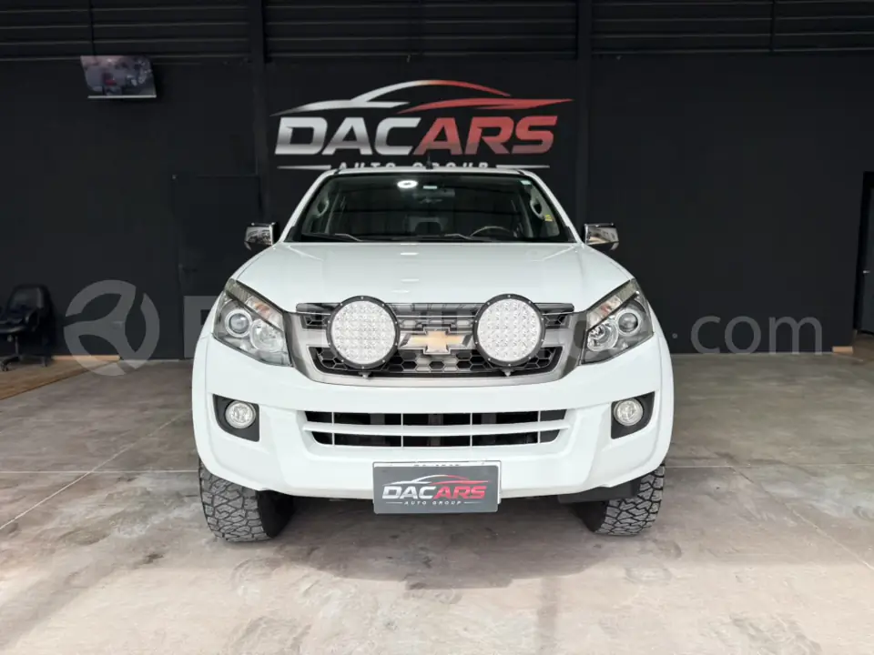 Foto 2 de Chevrolet D-MAX CRDI AC 3.0 CD 4X4 TM DIESEL