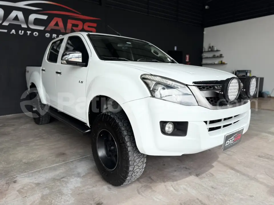 Foto 4 de Chevrolet D-MAX CRDI AC 3.0 CD 4X4 TM DIESEL