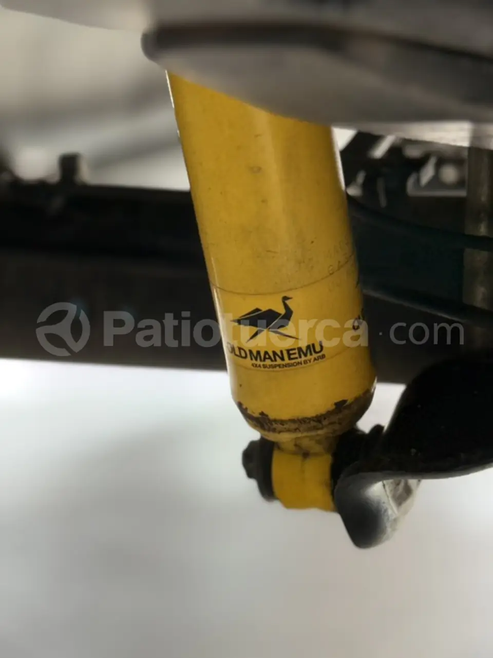 Foto 16 de Chevrolet D-MAX CRDI AC 3.0 CD 4X4 TM DIESEL