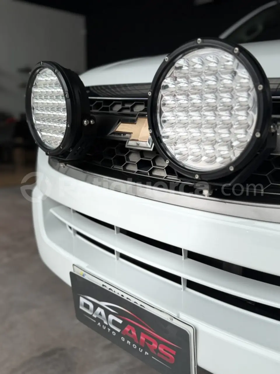 Foto 18 de Chevrolet D-MAX CRDI AC 3.0 CD 4X4 TM DIESEL