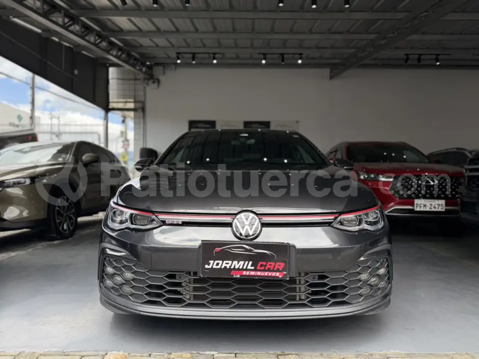 Foto 2 de Volkswagen Golf GTI
