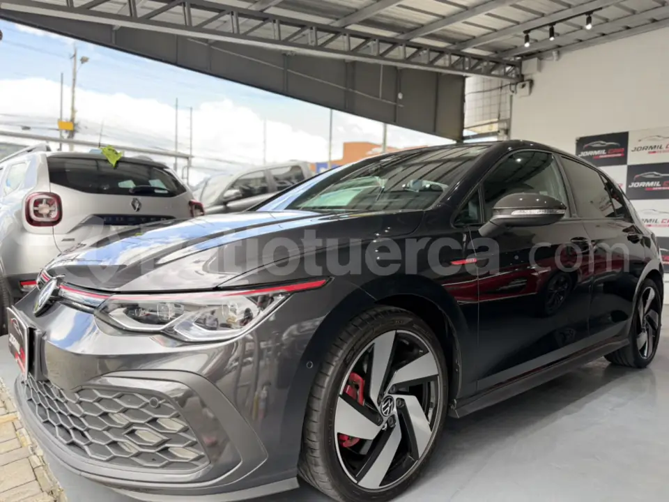 Foto 3 de Volkswagen Golf GTI