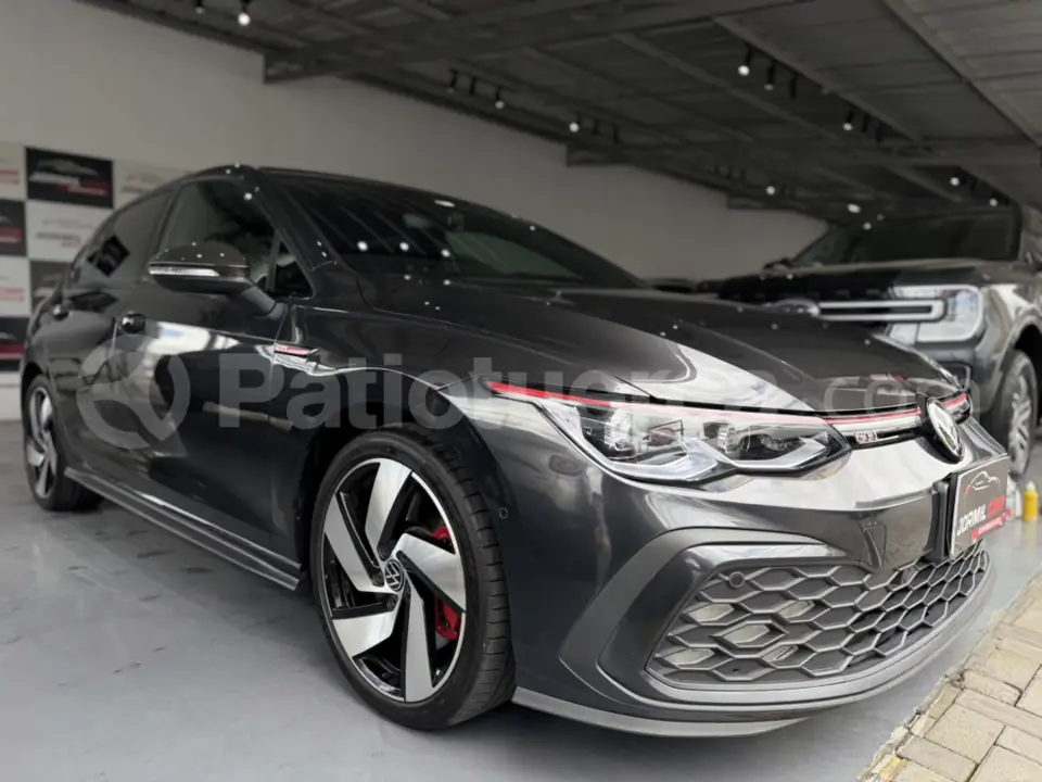 Foto 4 de Volkswagen Golf GTI