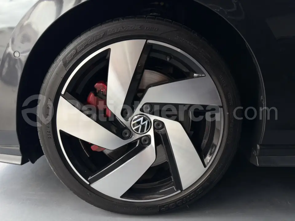 Foto 5 de Volkswagen Golf GTI