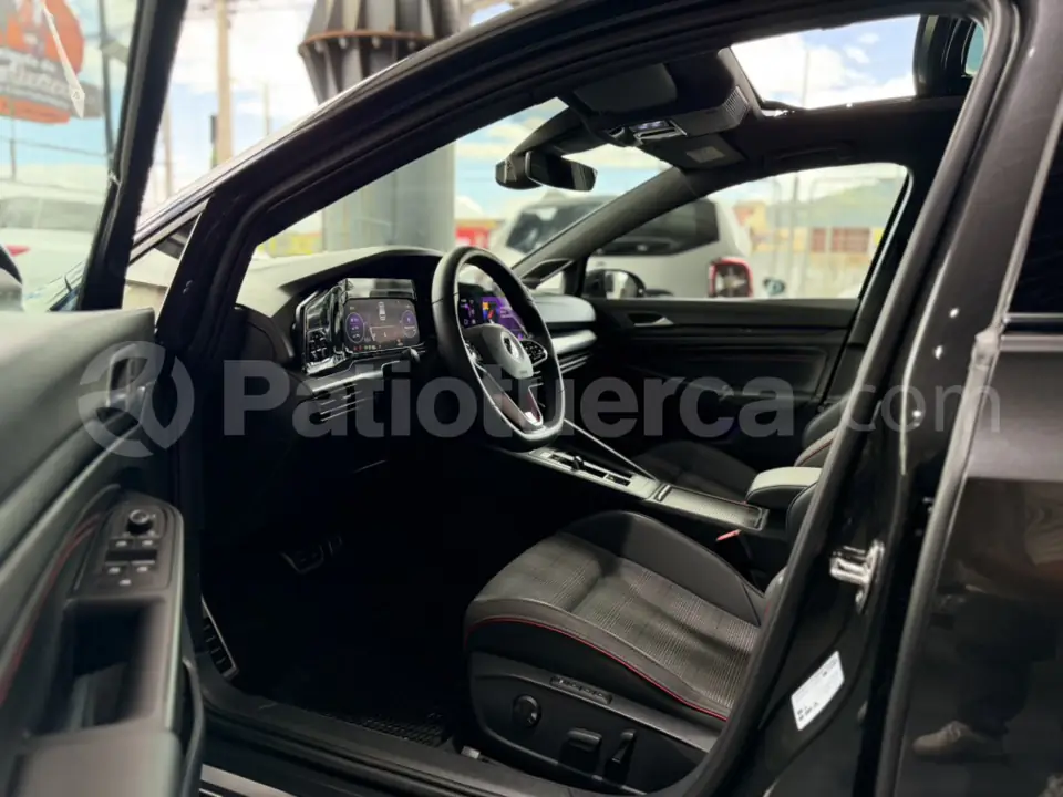 Foto 6 de Volkswagen Golf GTI