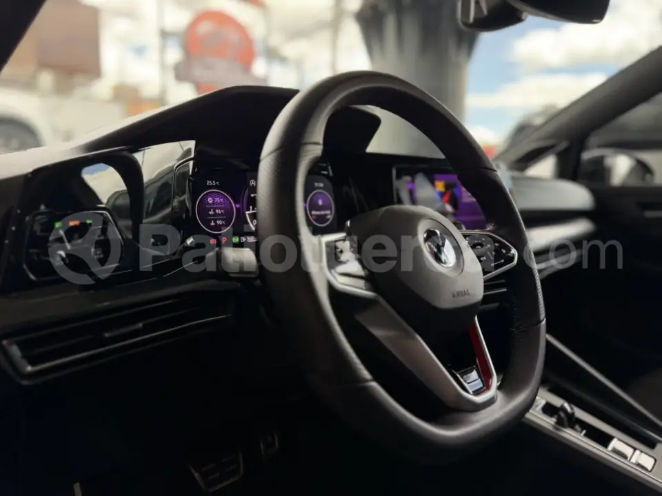 Foto 7 de Volkswagen Golf GTI