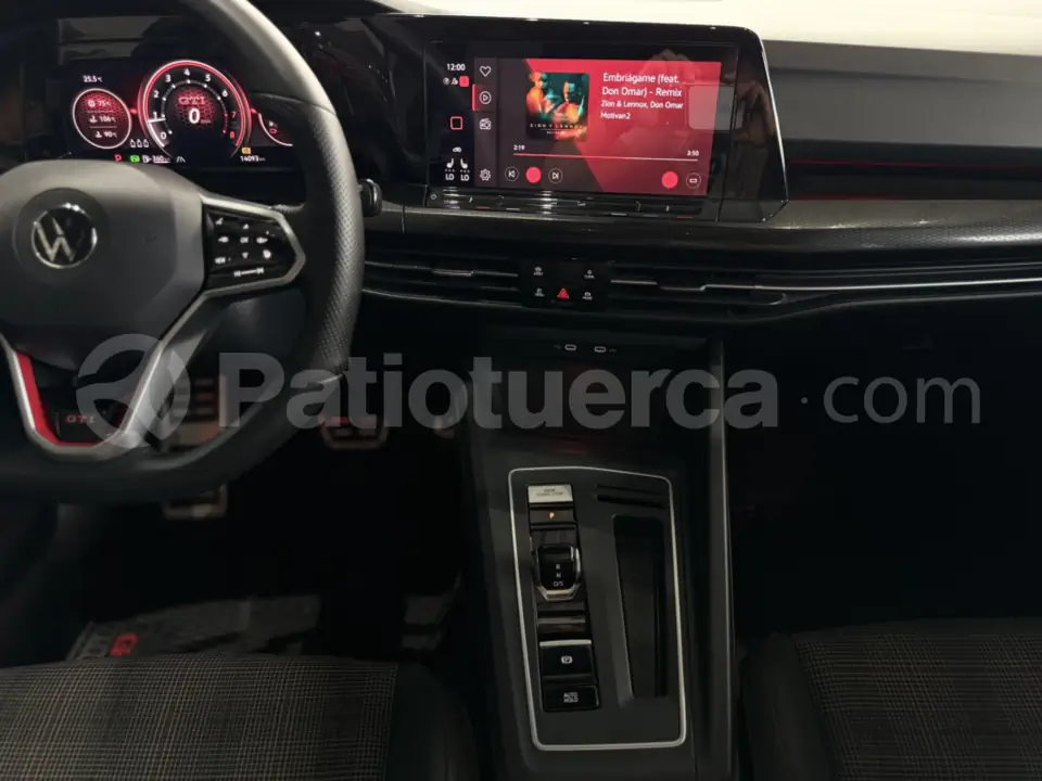 Foto 12 de Volkswagen Golf GTI