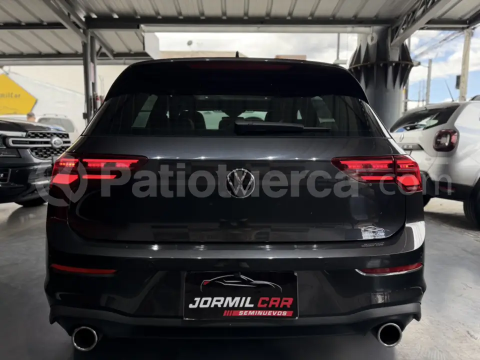 Foto 13 de Volkswagen Golf GTI