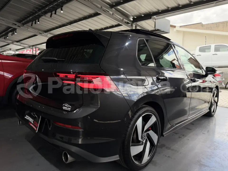 Foto 14 de Volkswagen Golf GTI