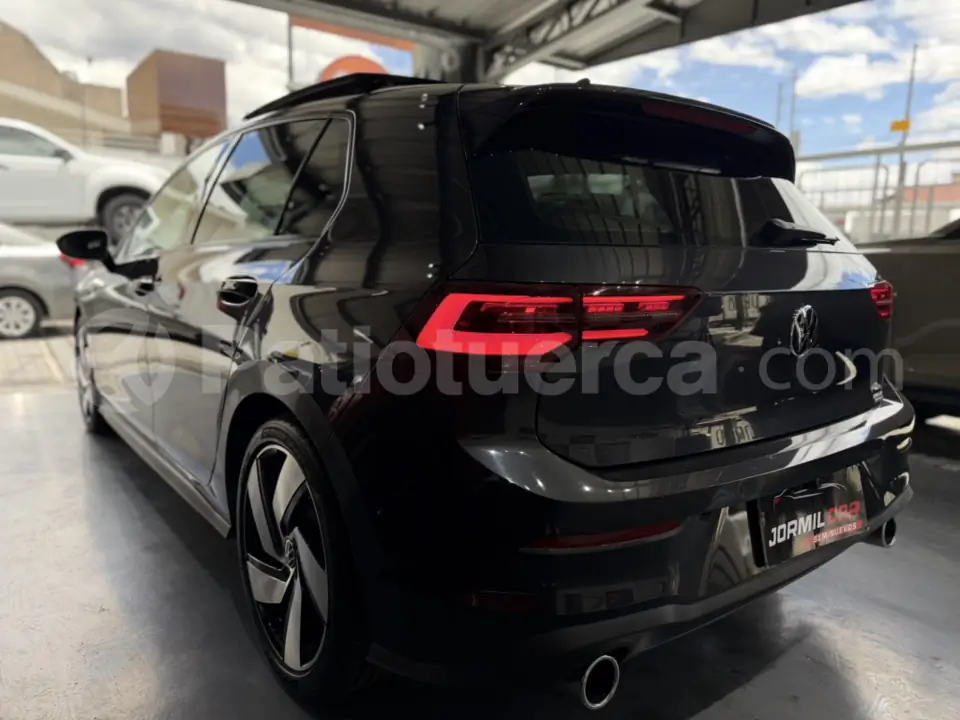 Foto 15 de Volkswagen Golf GTI