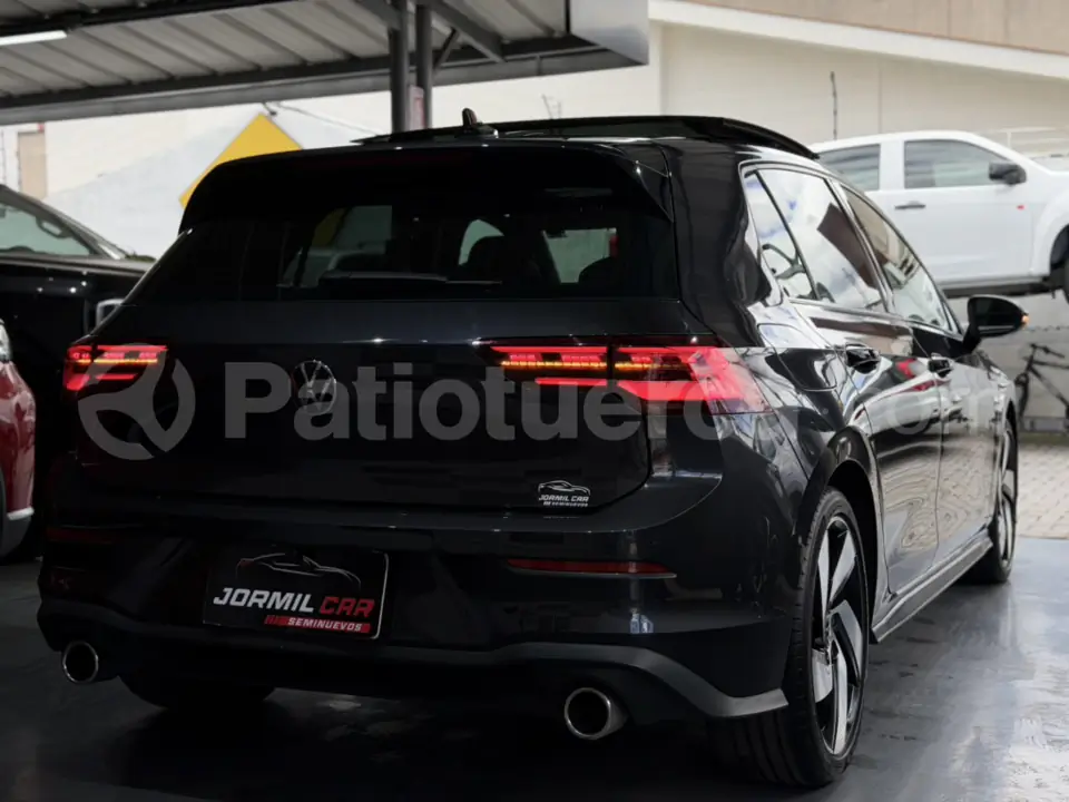 Foto 16 de Volkswagen Golf GTI