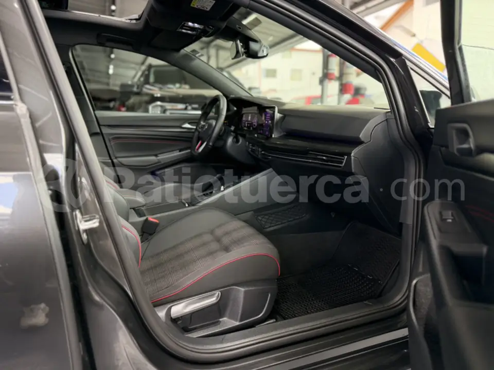 Foto 17 de Volkswagen Golf GTI