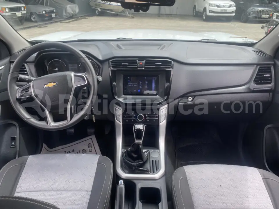 Foto 7 de Chevrolet D-MAX CRDI 2.5 CD 4X2 TM DIESEL