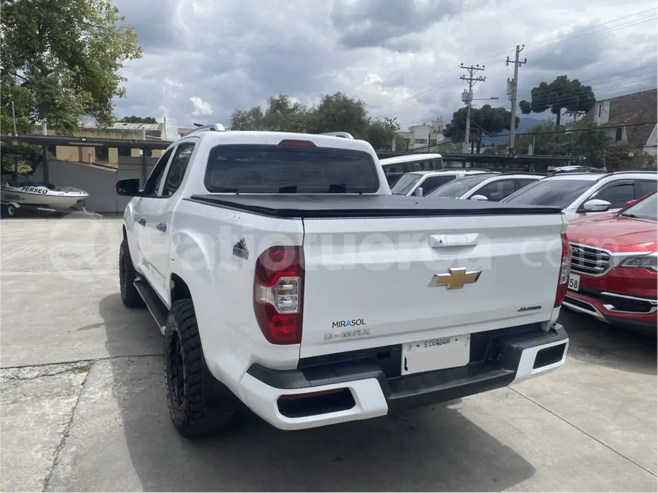 Foto 11 de Chevrolet D-MAX CRDI 2.5 CD 4X2 TM DIESEL