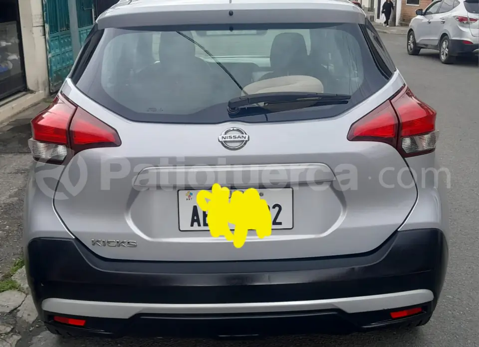 Foto 12 de Nissan Kicks