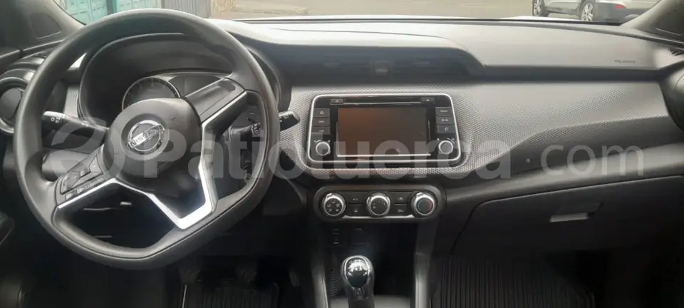 Foto 4 de Nissan Kicks