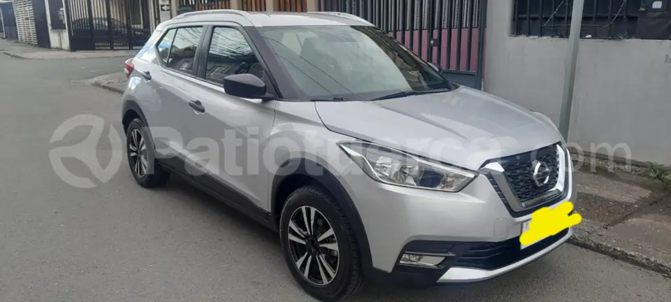 Foto 1 de Nissan Kicks