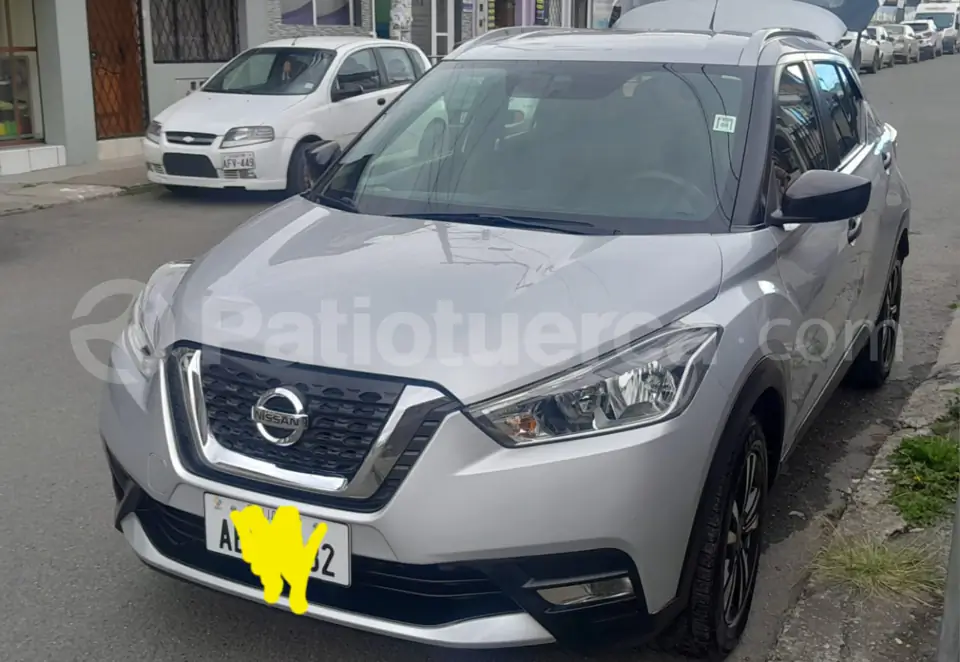 Foto 3 de Nissan Kicks